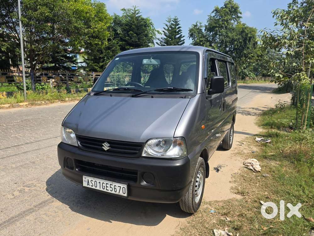 Maruti Suzuki Eeco Only 9000km Done