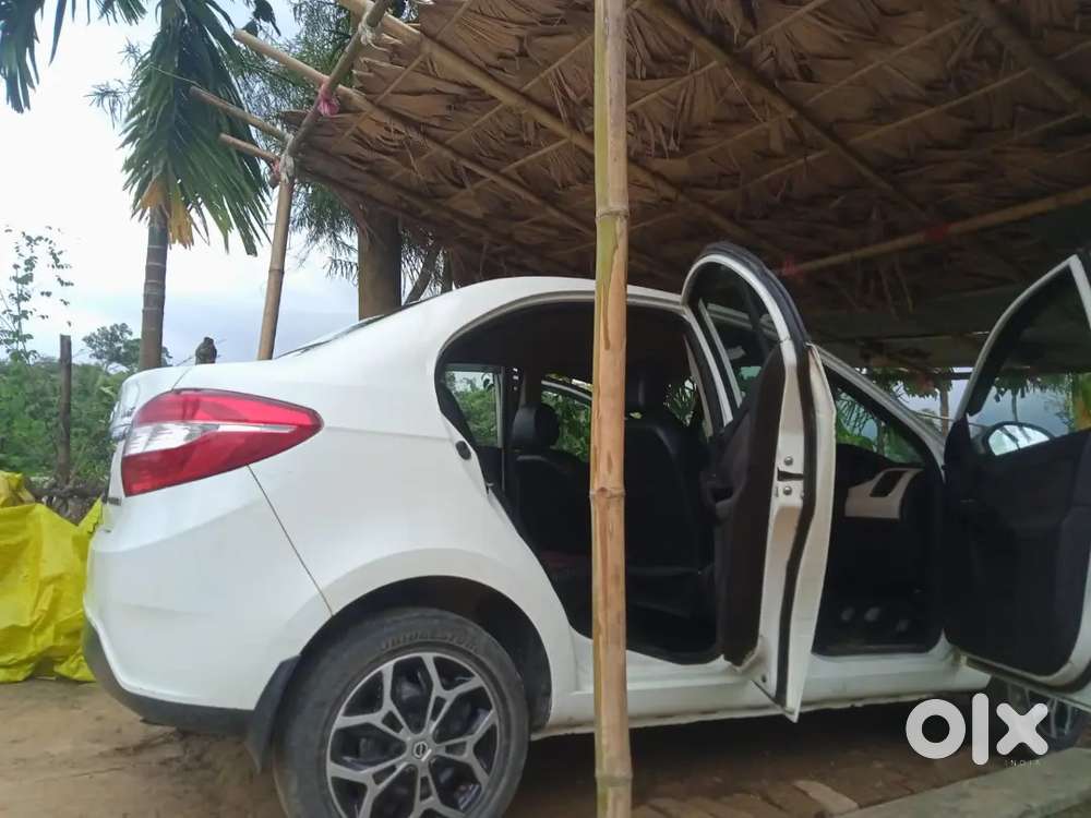 Tata Zest 1.2 Revotron 2016