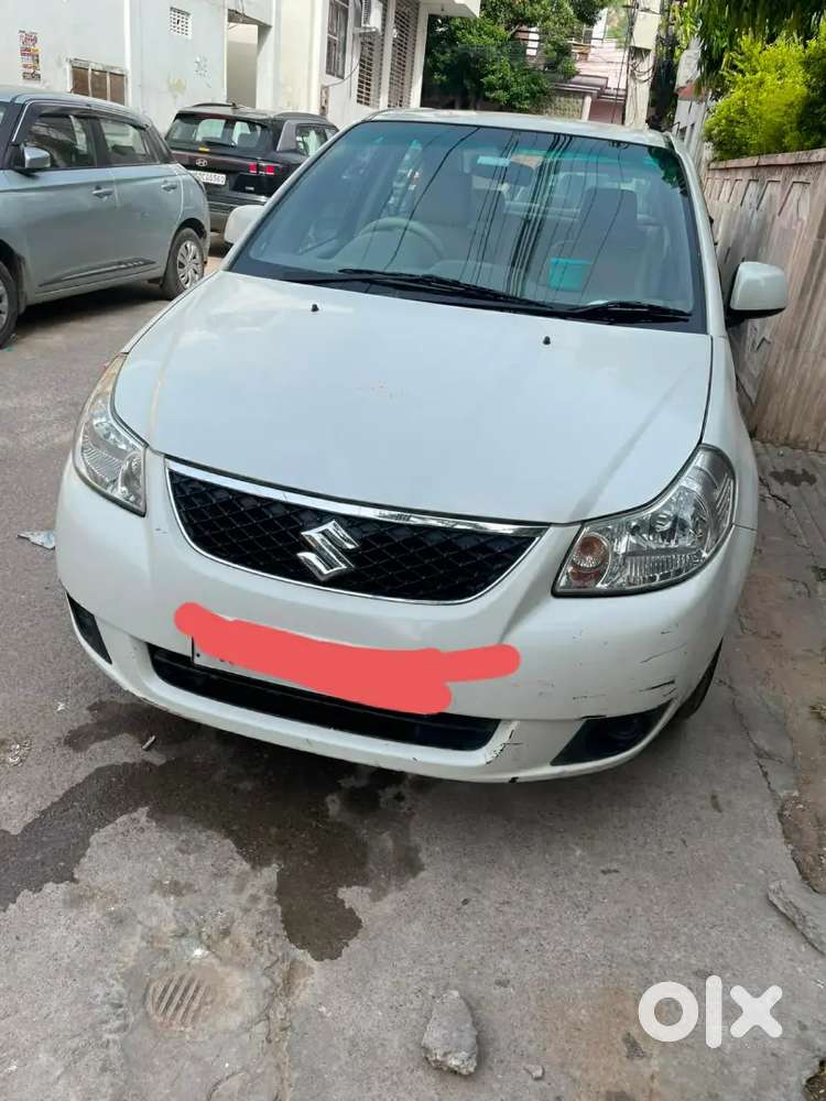 Maruti Suzuki Sx4 2013