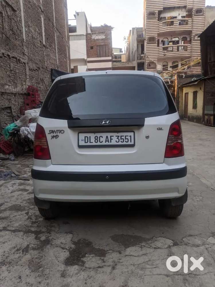 Hyundai Santro Xing 2014