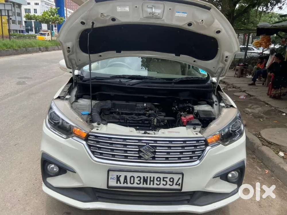 Maruti Suzuki Ertiga 2021 Petrol 31500 Km Driven