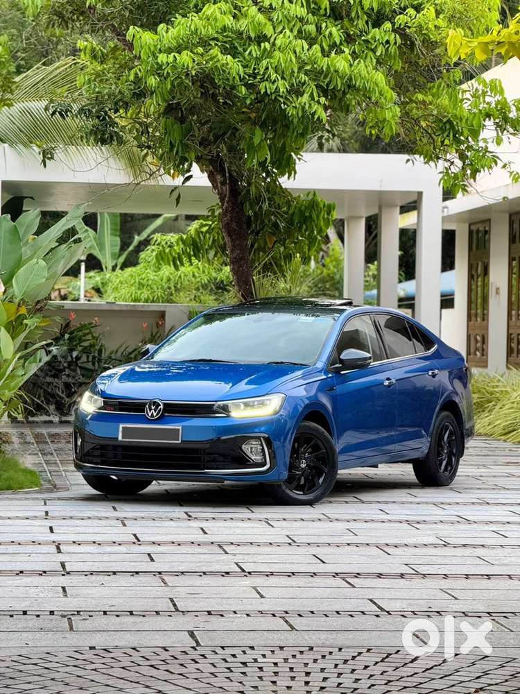 Volkswagen Virtus Gt 2022