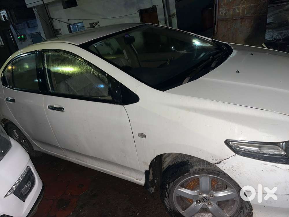 Honda City Zx 2009 Petrol