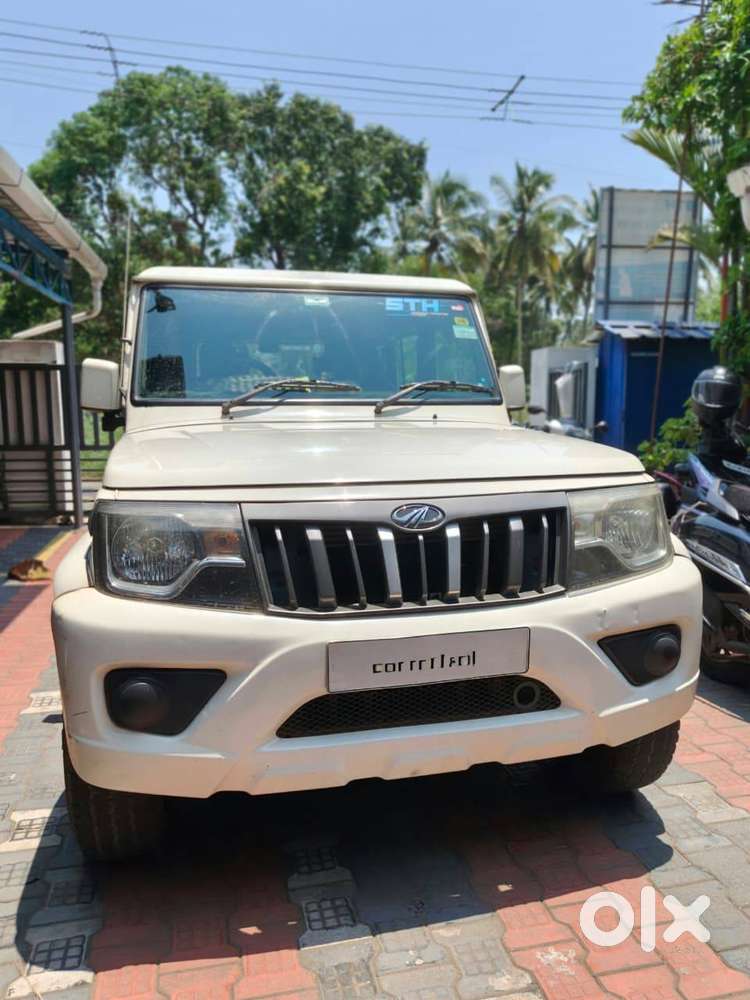 Mahindra Bolero B6 (2021)  Single Owner  Diesel  Kolazhy,thrissur