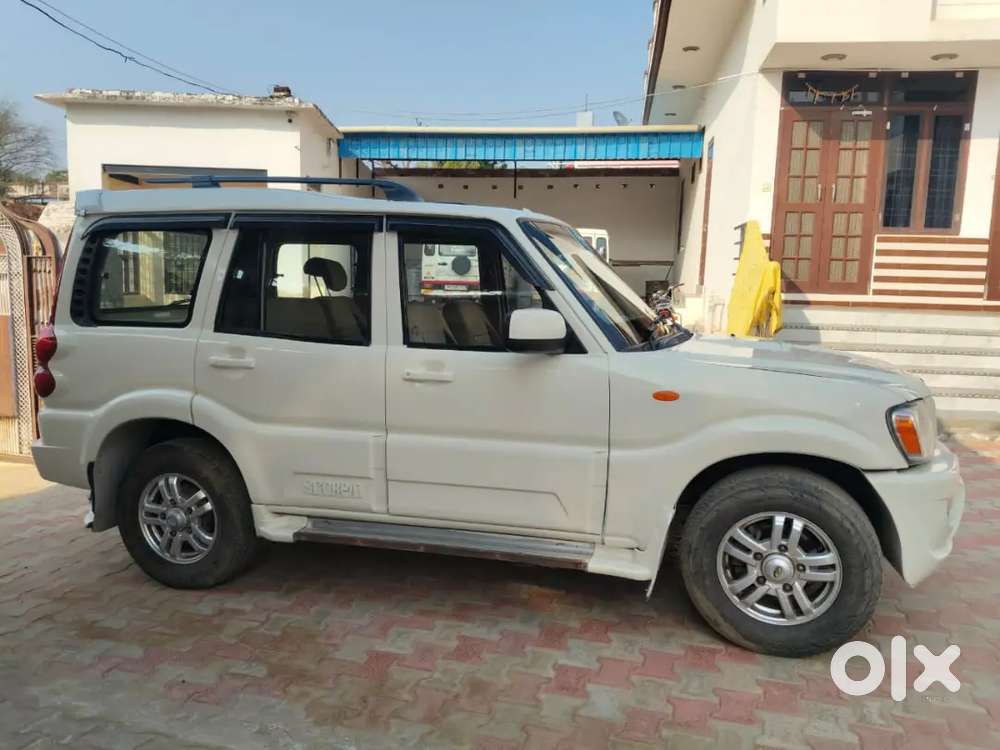 Mahindra Scorpio 2013 Diesel 220000 Km Driven