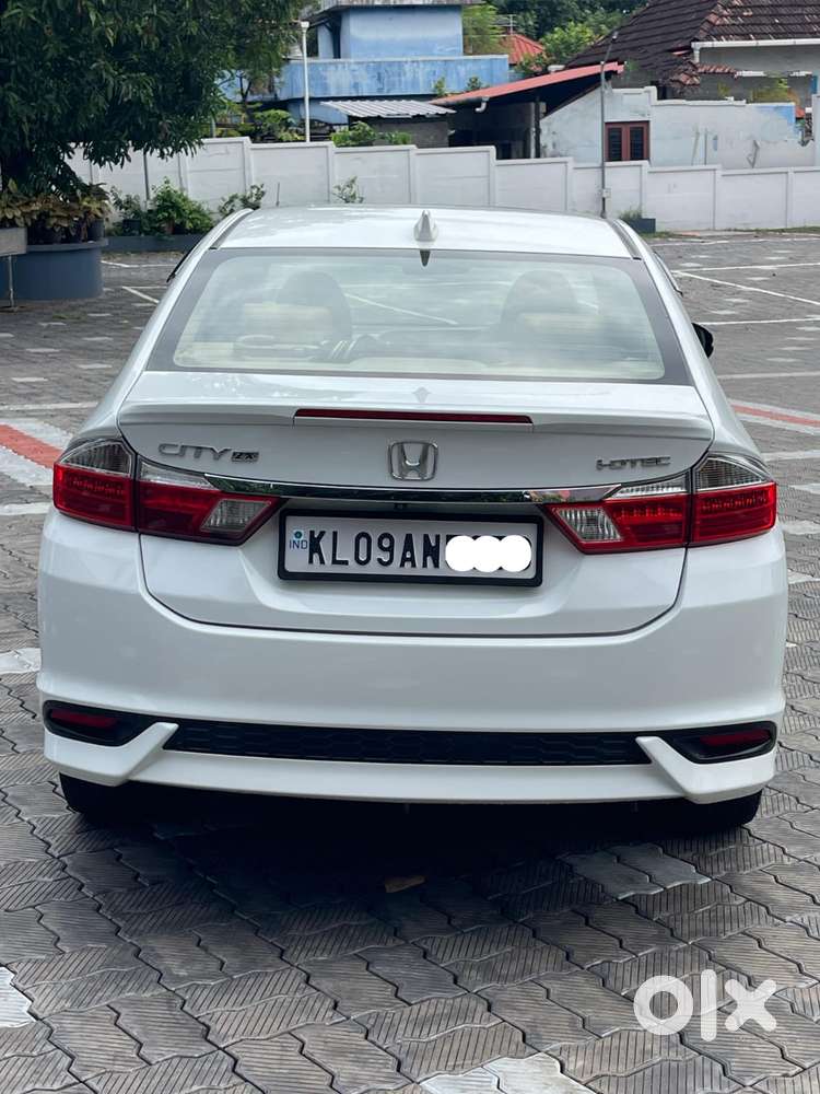 Honda City I-dtec Zx, 2017, Diesel
