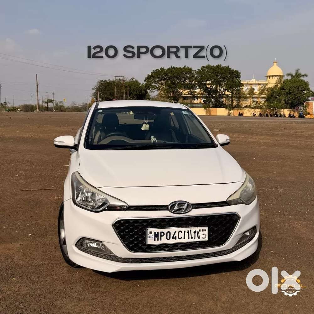 Hyundai I20, 2015, Petrol