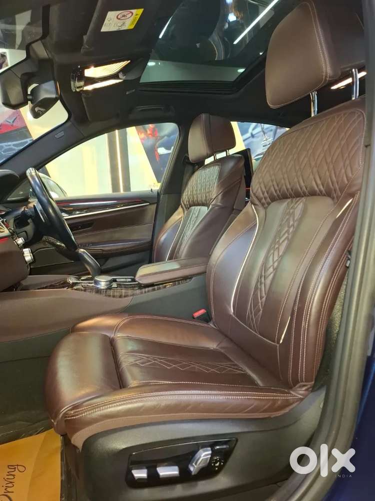 Bmw 5 Series 3.0 530d M Sport, 2017, Diesel