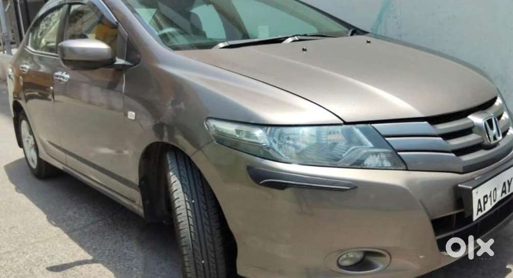 Honda City 2011 Petrol Good Condition