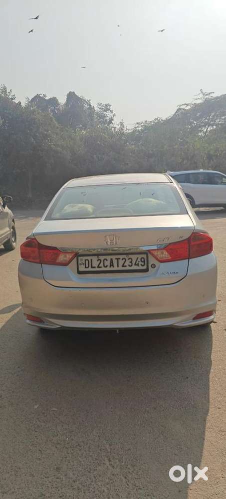 Honda City 2014 Cng & Hybrids Good Condition