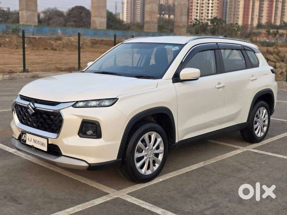 Maruti Suzuki Grand Vitara 1.5 Delta Cng, 2025, Cng & Hybrids