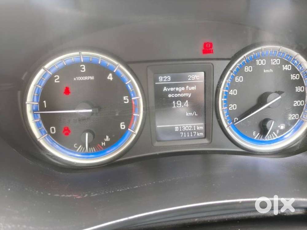 Maruti Suzuki S-cross 1.5 Sigma, 2016, Diesel