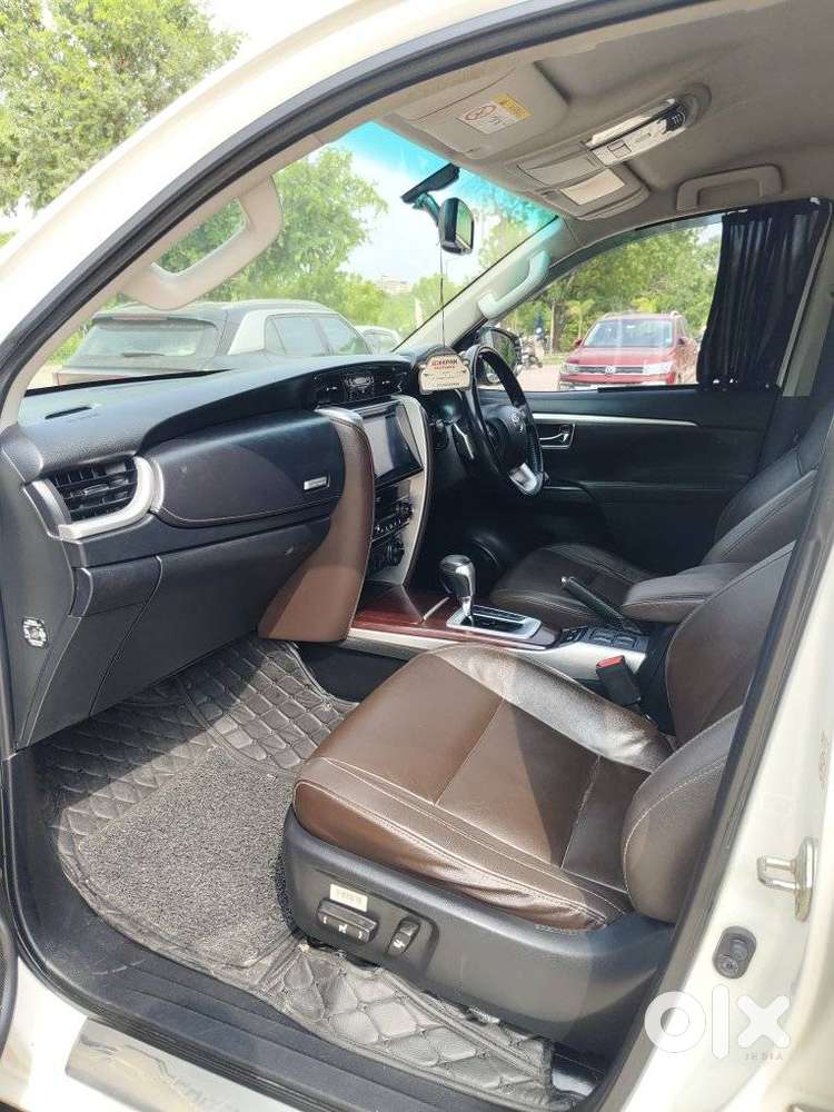 Toyota Fortuner 4x4 At, 2019, Diesel