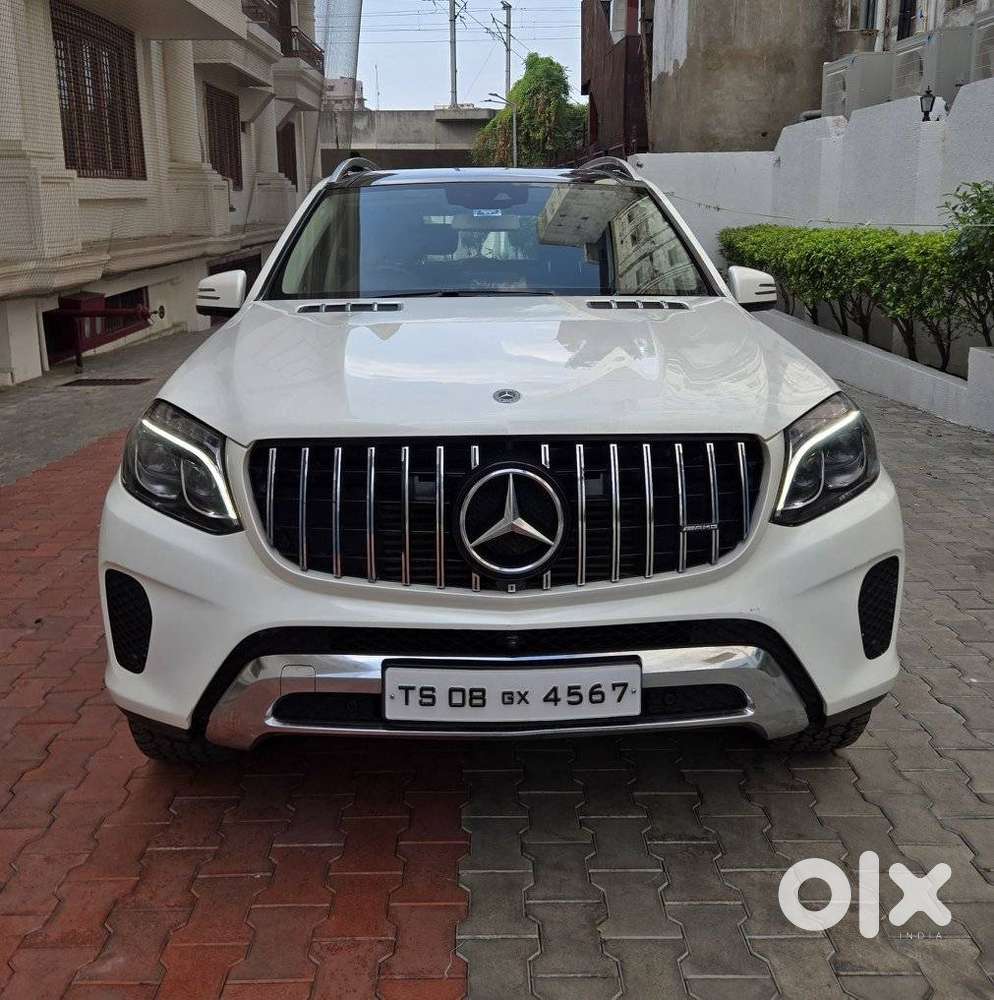 Mercedes-benz Gls 350d Grand Edition, 2019, Diesel