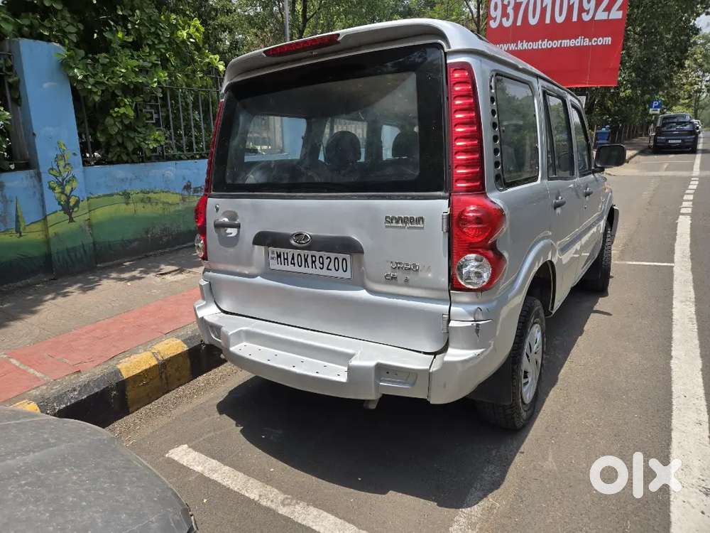 Scorpio M2di With Good Mileage
