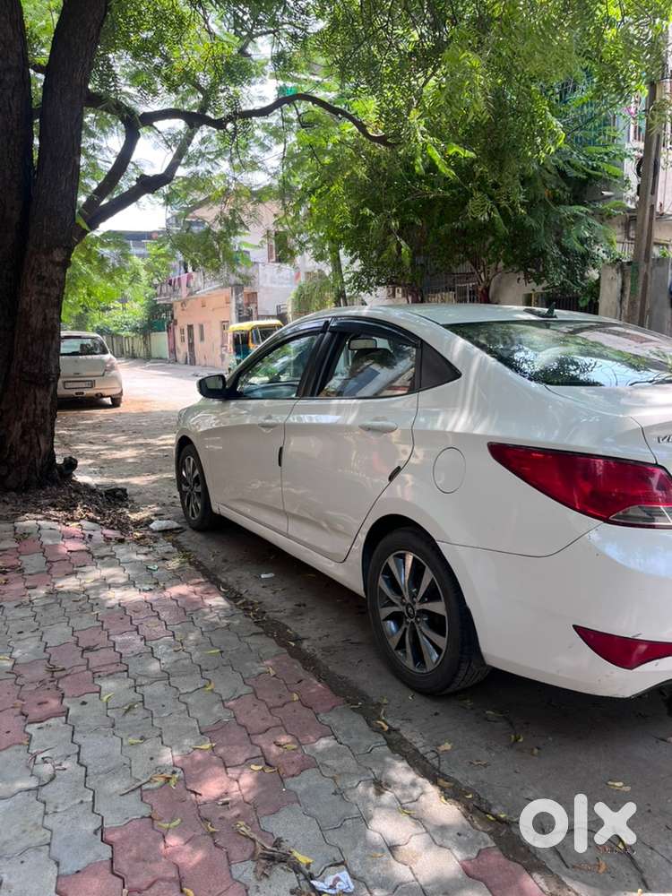 Hyundai Verna Diesel 2016