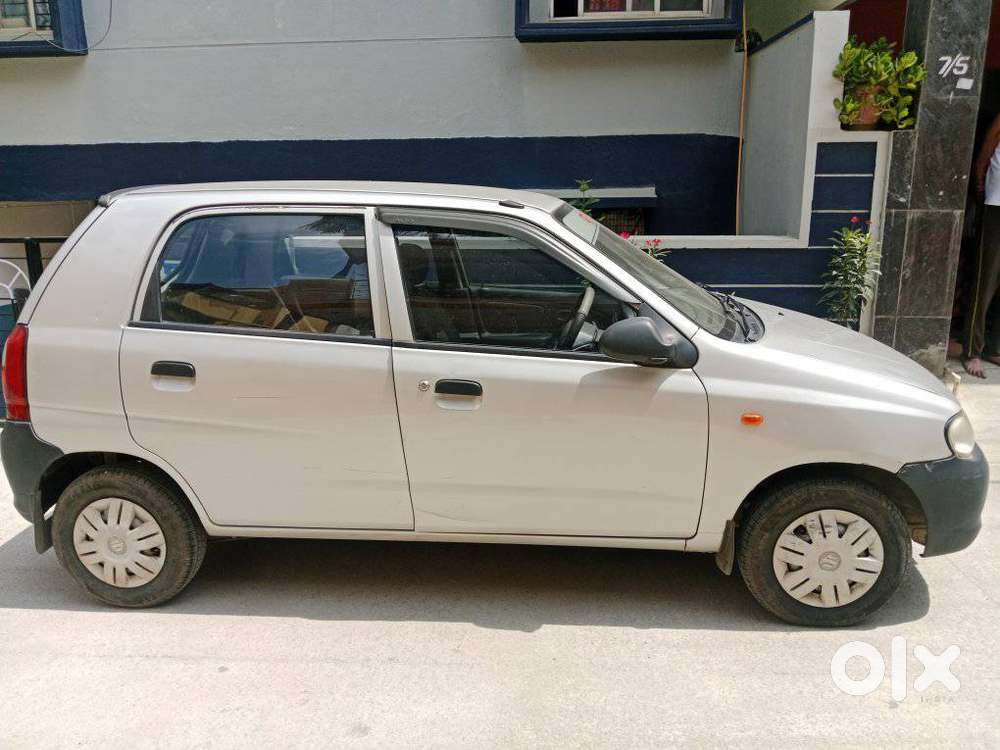Maruti Suzuki Alto Lxi Bsiii, 2005, Petrol