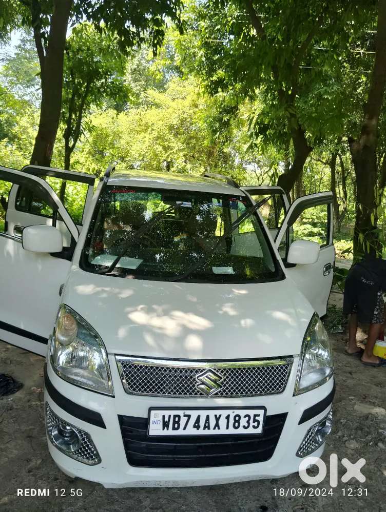 Maruti Suzuki Wagon R 5 Petrol Good Condition