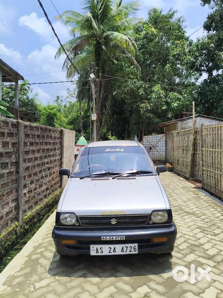 Maruti Suzuki 800 Ac