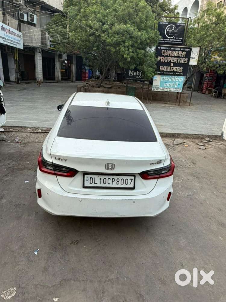 Honda City Petrol 2021