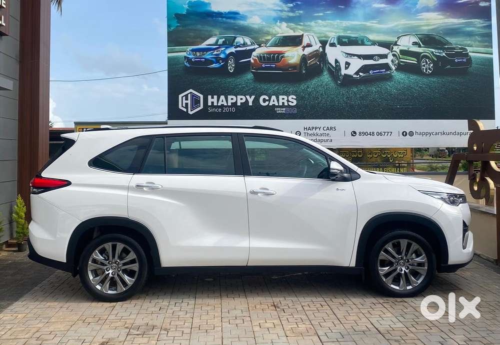 Toyota Innova Hycross 2.0 Zx (o) Hybrid 7 Str, 2025, Petrol