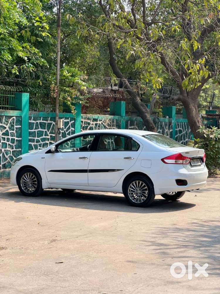 Maruti Suzuki Ciaz, 2017, Diesel