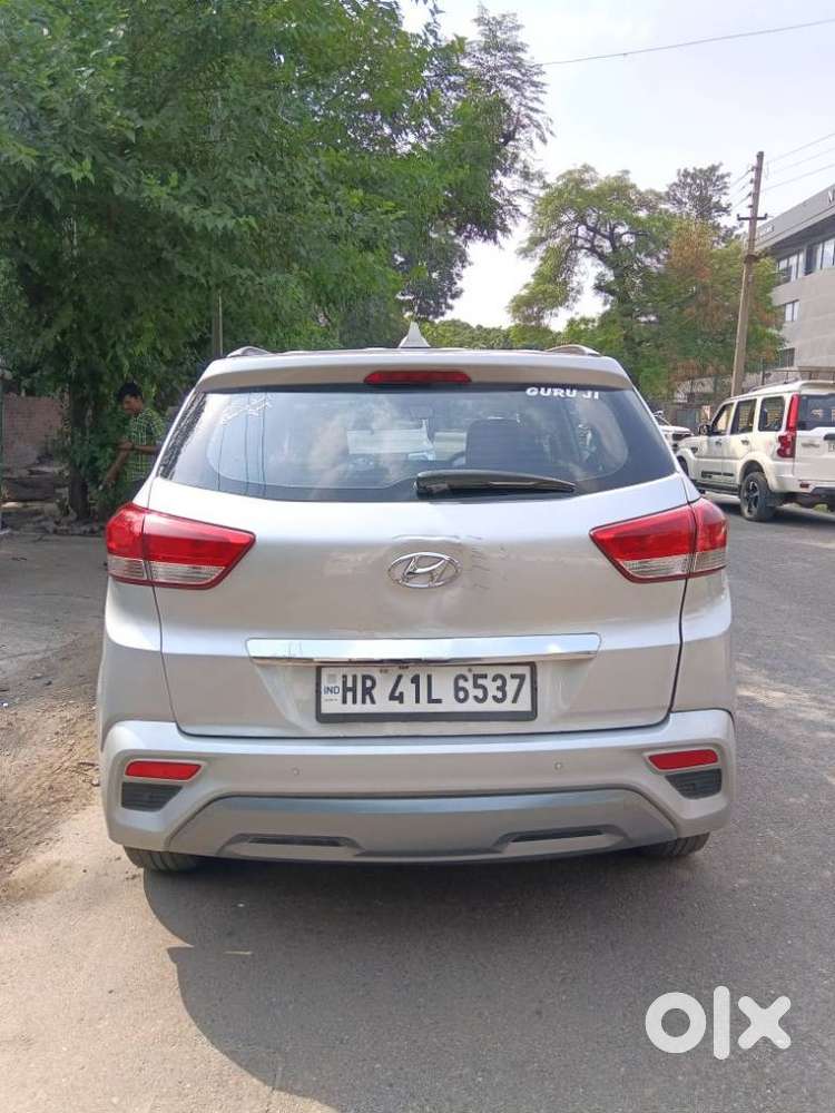 Hyundai Creta 1.6 Sx, 2017, Diesel