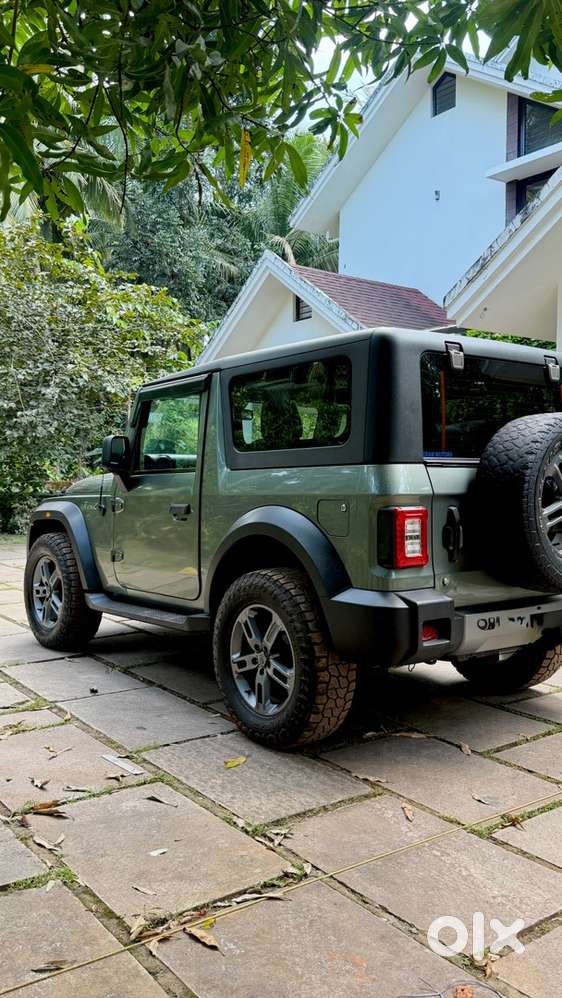 Mahindra Thar Diesel 2021
