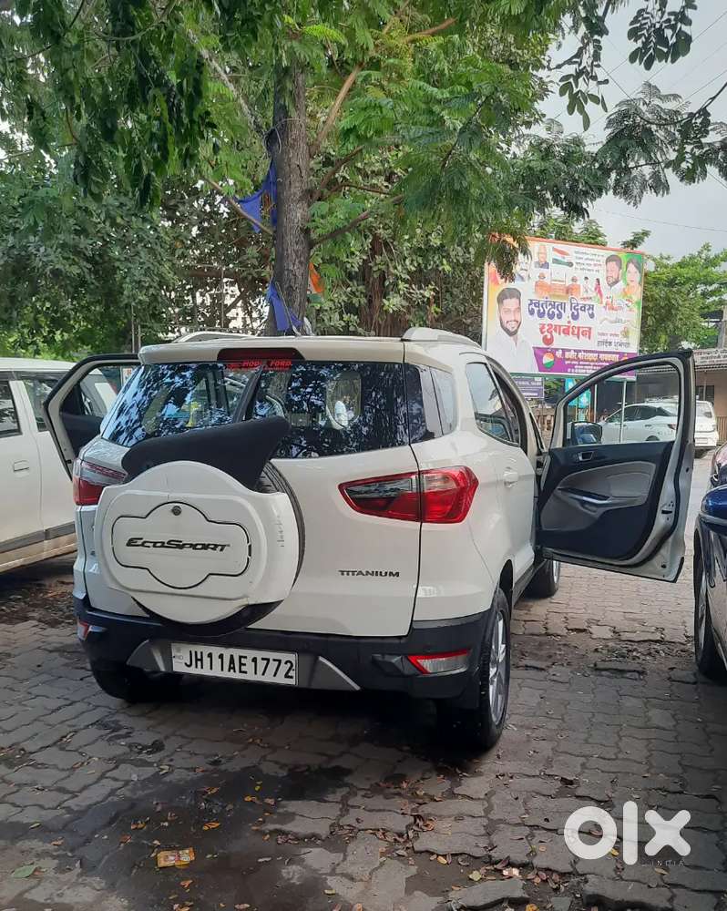 Ford Ecosport 2021 Petrol Good Condition