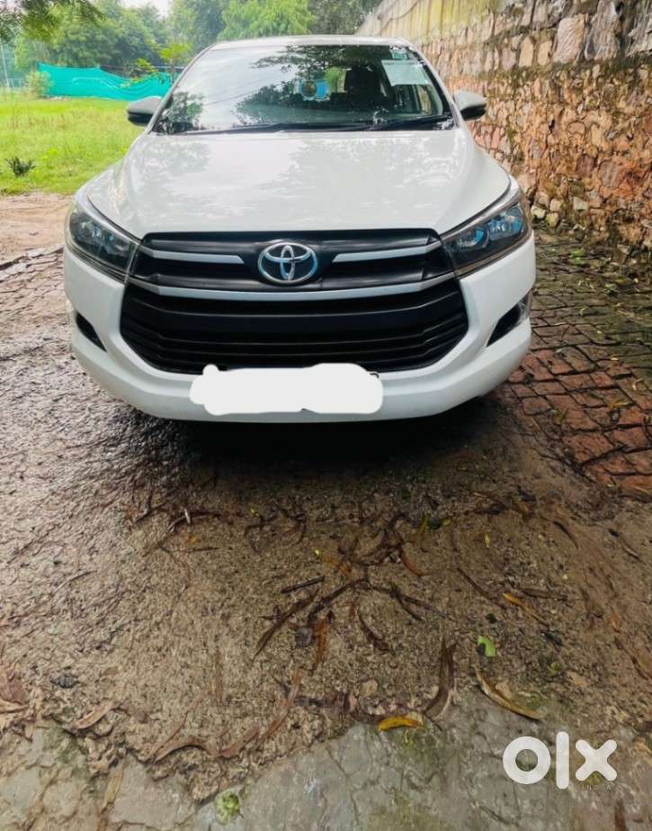 Toyota Innova Crysta 2.4 G Mt, 2018, Diesel