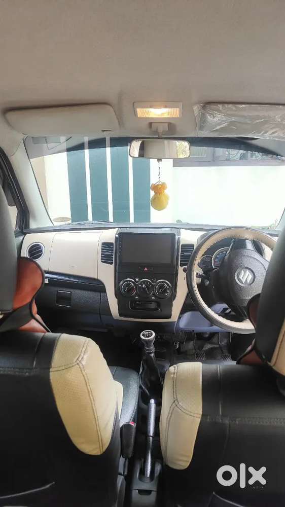 Maruti Suzuki Wagon R 2017 Petrol Well Maintained