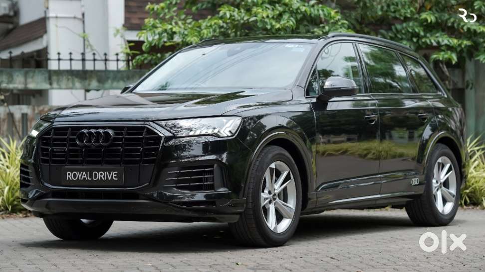 Audi Q7, 2024, Petrol
