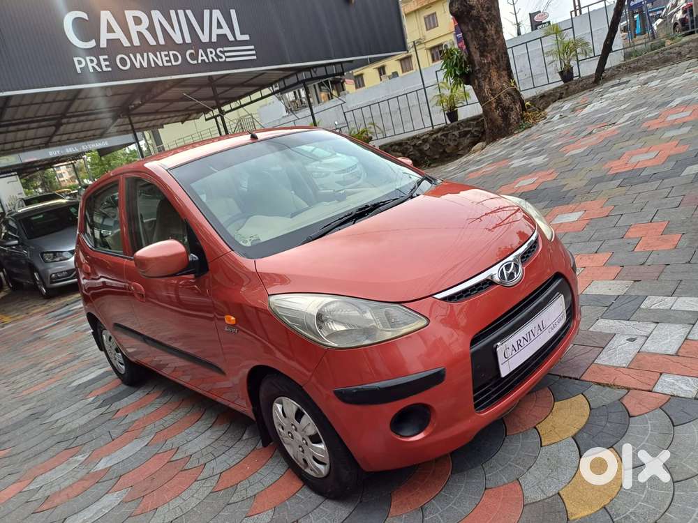 Hyundai I10 1.2 Kappa Magna, 2009, Petrol