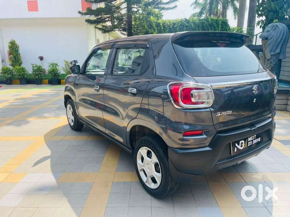 Maruti Suzuki S-presso 2023