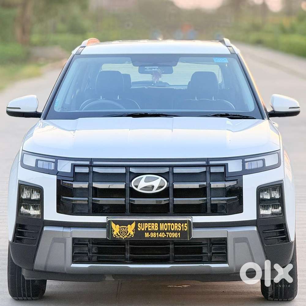 Hyundai Creta 1.5 S Petrol, 2024, Petrol