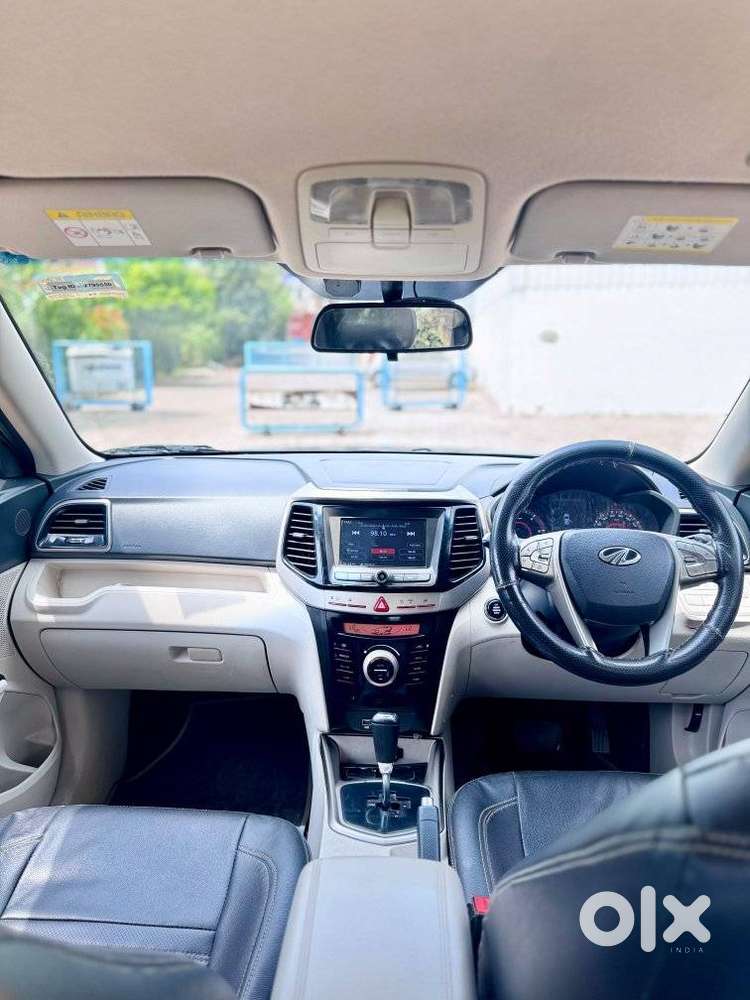 Mahindra Xuv300 W8 Amt Diesel, 2019, Diesel