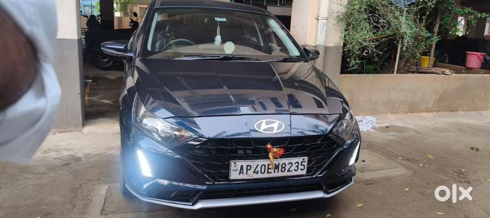 Hyundai I20 Sportz Petrol 2024
