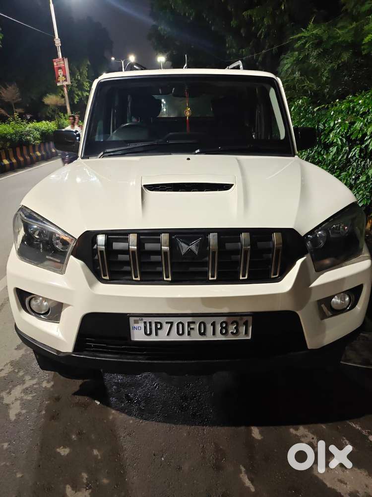 Mahindra Scorpio [ ] 2.2 S5, 2021, Diesel
