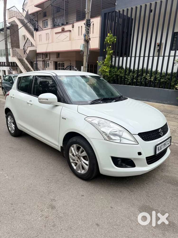 Maruti Suzuki Swift 1.3 Zxi, 2012, Petrol