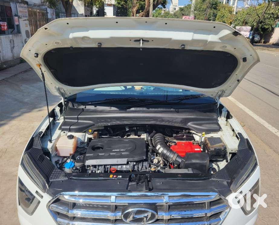 Hyundai Creta 1.5 Sx (o) Diesel, 2020, Diesel