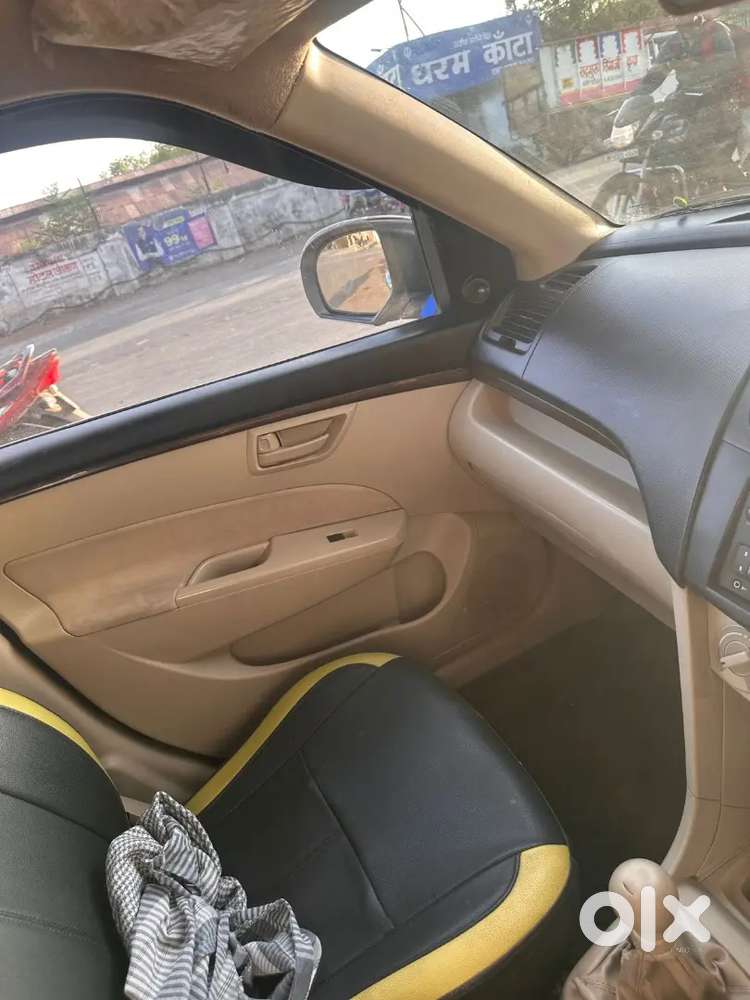 Swift Dzire 2017 Petrol/cng