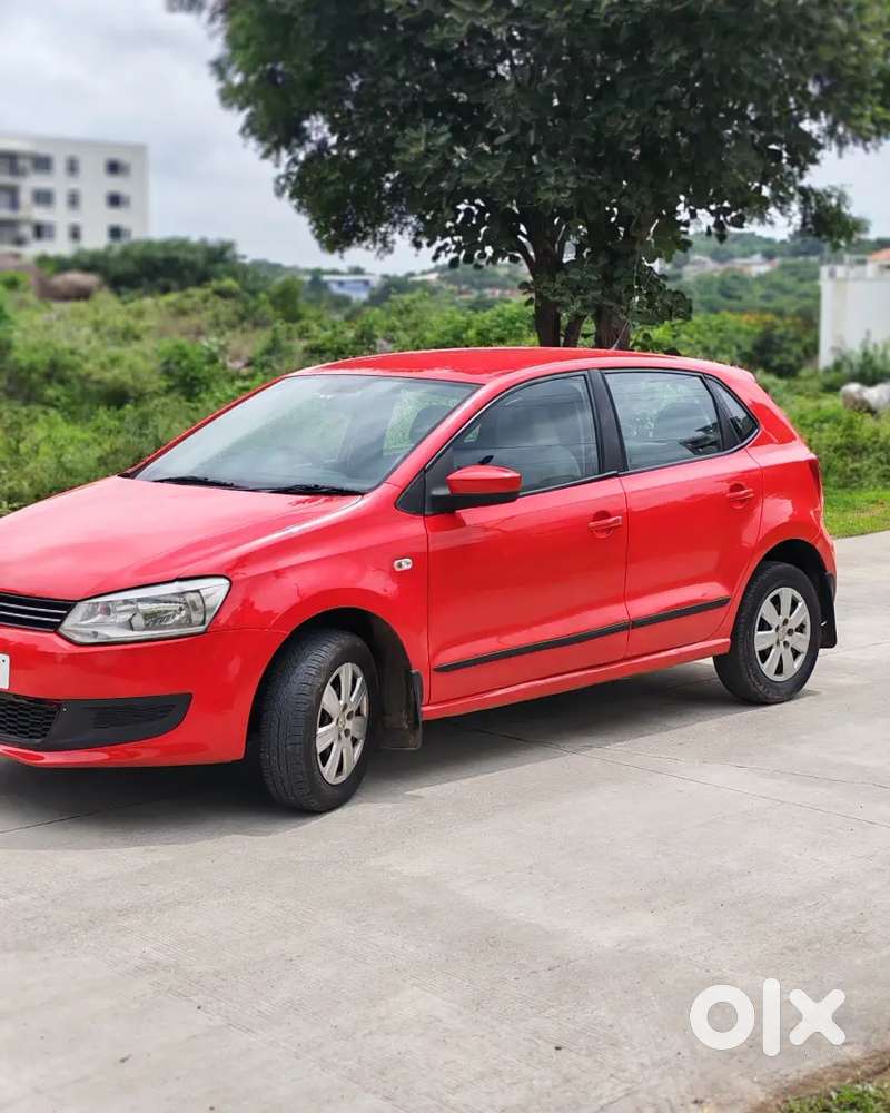 Volkswagen Polo Diesel Manual 2012 Km