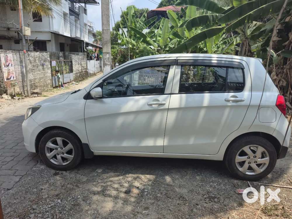 Family Used Maruti Suzuki Celerio 2016 Petrol 55678 Km Driven