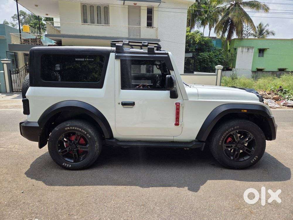 Mahindra Thar Lx Hard Top Diesel Mt Rwd, 2023, Diesel