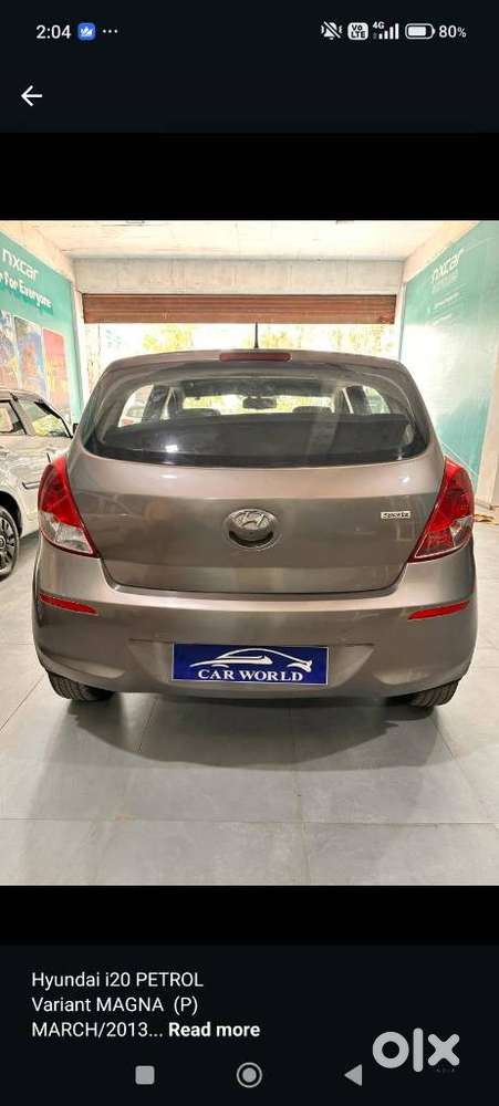 Hyundai I20 Sportz 1.2 Bs-iv, 2012, Petrol
