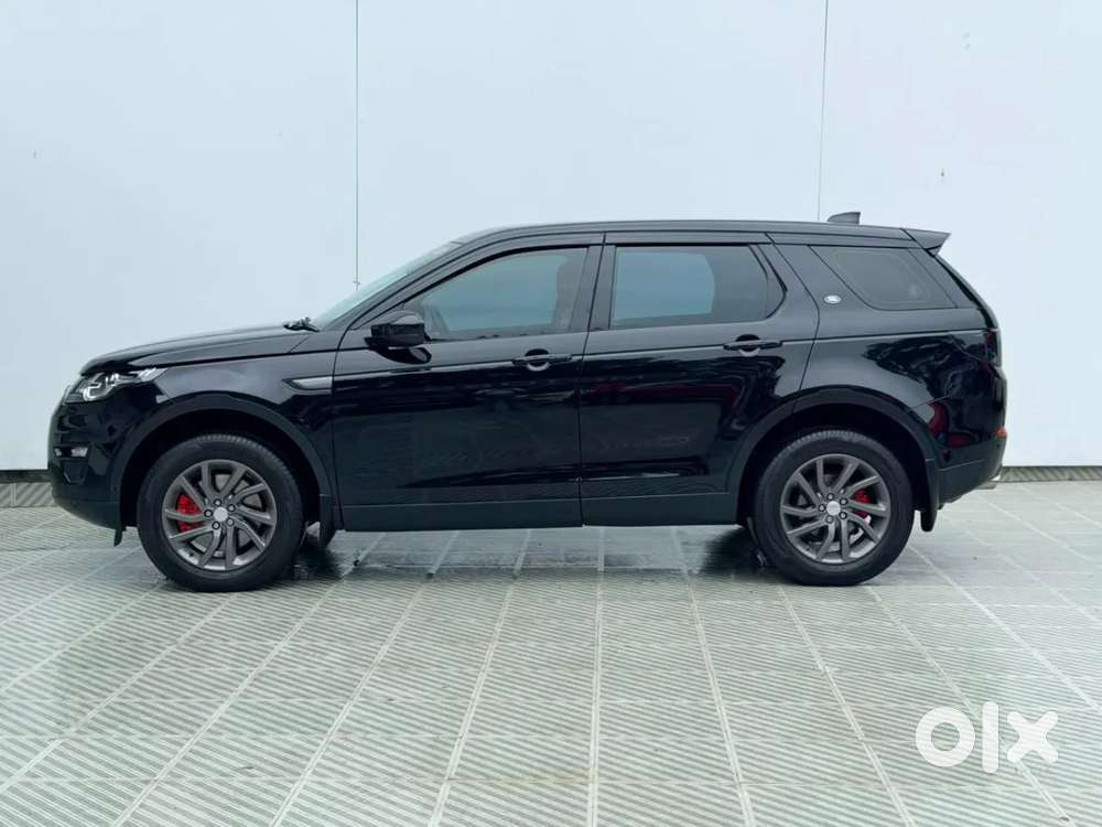 Land Rover Discovery Sport, 2018, Diesel
