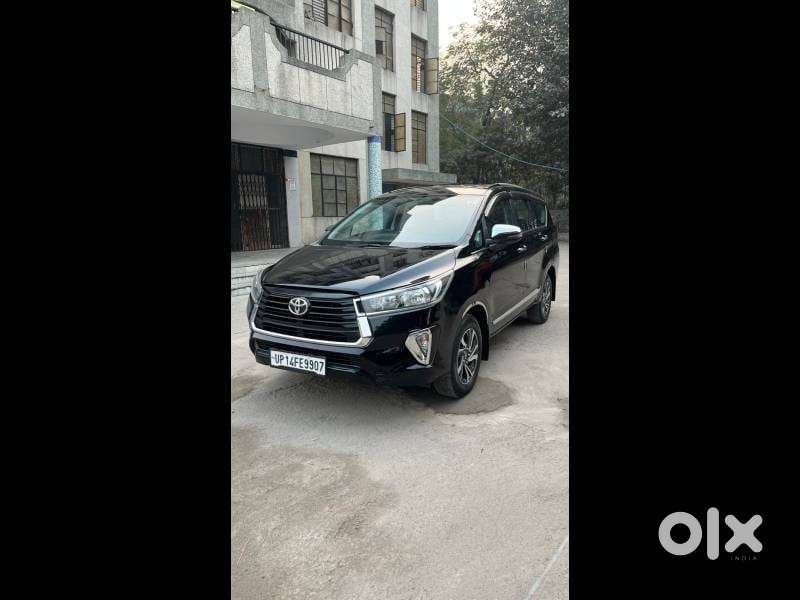 Toyota Innova Crysta G 7 Str, 2022, Diesel