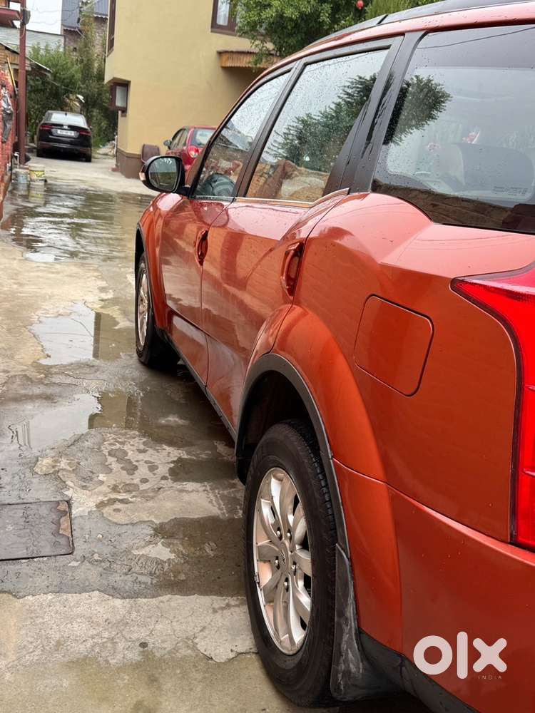 Mahindra Xuv500 Diesel 2016/2017 Srinagar Registration