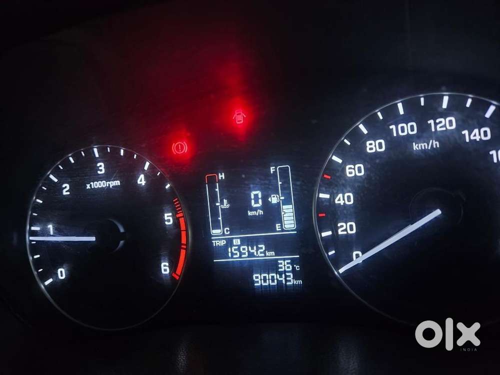 Hyundai Diesel Manual 2018