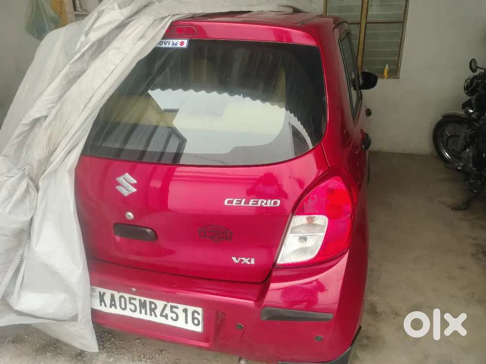 Maruti Suzuki Celerio 2015